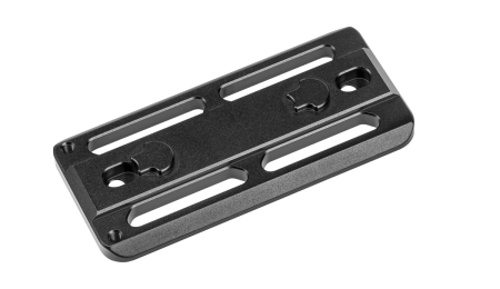 Планка Sunwayfoto SKP-80 на площадку Keymod Arca Swiss купить по низкой цене | МАКСПРОФИТ