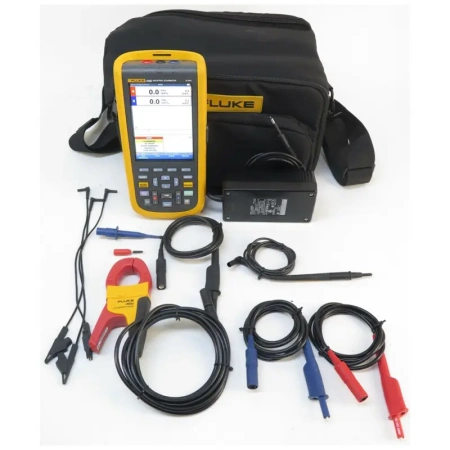 Осциллограф портативный Fluke 125B (демонстрационный) купить по низкой цене | МАКСПРОФИТ