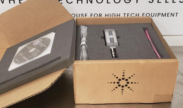 Преобразователь-измеритель мощности Agilent U2000A (демонстрационный) купить по низкой цене | МАКСПРОФИТ