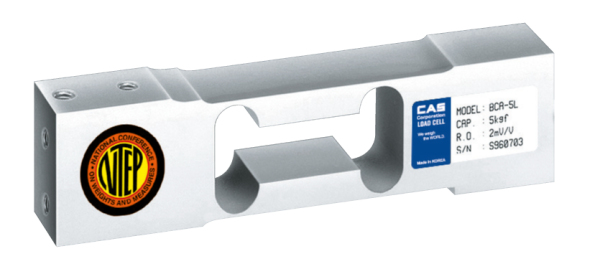 Тензодатчик CAS BCA-15 купить по низкой цене | МАКСПРОФИТ