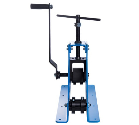 Трубогиб ручной роликовый, профилегиб MTB-10-40 купить по низкой цене | МАКСПРОФИТ