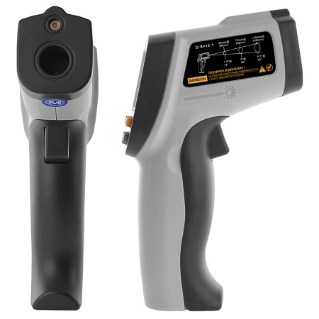 Инфракрасный измеритель температуры с цветным дисплеем МЕГЕОН 16750 купить по низкой цене | МАКСПРОФИТ