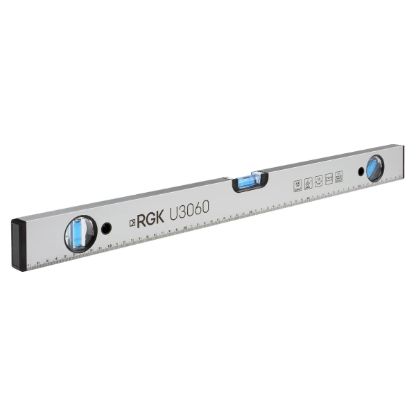 Пузырьковый уровень RGK U3060 строительный купить по низкой цене | МАКСПРОФИТ