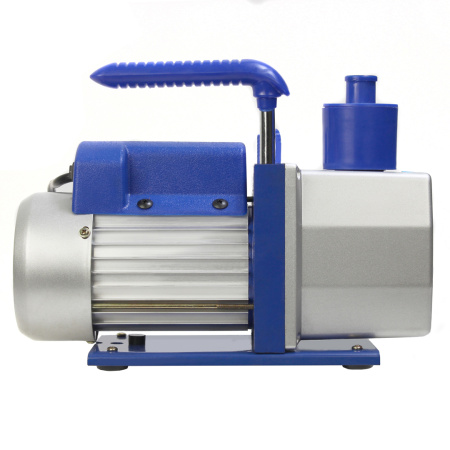 Двухступенчатый вакуумный насос МЕГЕОН 98041 купить по низкой цене | МАКСПРОФИТ