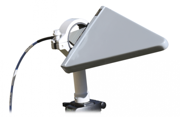 Малогабаритная широкополосная логопериодическая антенна СКАРД АС4.31 купить по низкой цене | МАКСПРОФИТ