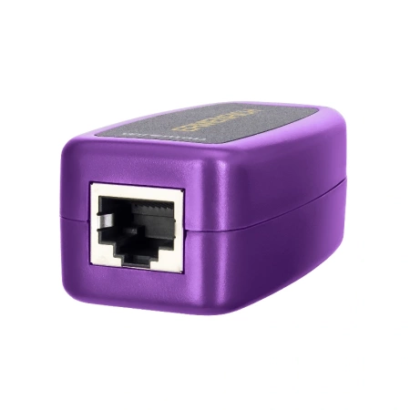 Кабельный тестер Ermenrich NetGeeks NP30, фиолетовый купить по низкой цене | МАКСПРОФИТ