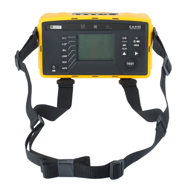 Измеритель коэффициента трансформации Chauvin Arnoux CA6133 купить по низкой цене | МАКСПРОФИТ