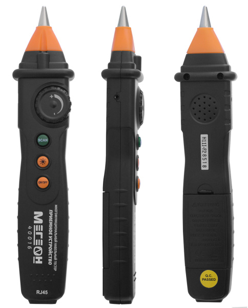Тестер- локатор МЕГЕОН 40016 купить по низкой цене | МАКСПРОФИТ