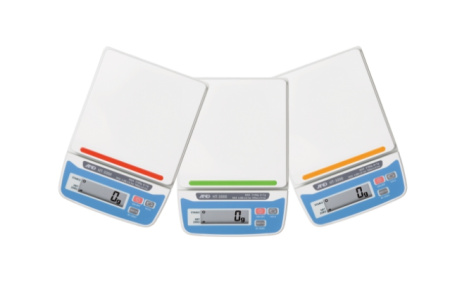 Компактные весы AND HT-120 купить по низкой цене | МАКСПРОФИТ