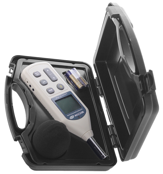 Измерители шума МЕГЕОН 92131 купить по низкой цене | МАКСПРОФИТ