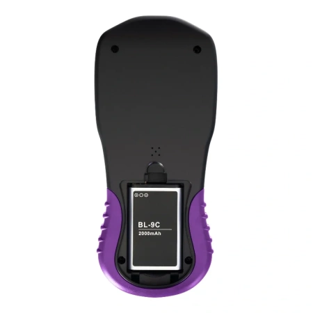 GPS-измеритель площади Ermenrich Reel BD30, фиолетовый купить по низкой цене | МАКСПРОФИТ
