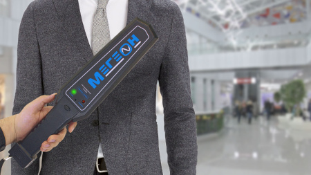 Ручной металлодетектор МЕГЕОН 45008 купить по низкой цене | МАКСПРОФИТ