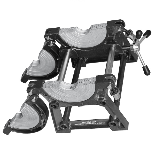 Сварочный аппарат (паяльник) для пластиковых труб МЕГЕОН 98104 купить по низкой цене | МАКСПРОФИТ