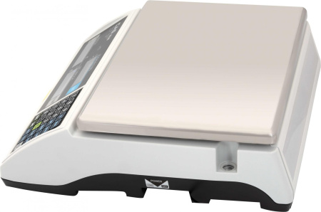 Весы CAS EC-15 купить по низкой цене | МАКСПРОФИТ