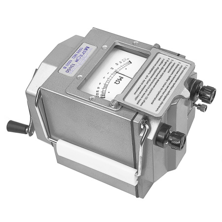 Измеритель сопротивления изоляции (мегаомметр) МЕГЕОН 13450 купить по низкой цене | МАКСПРОФИТ