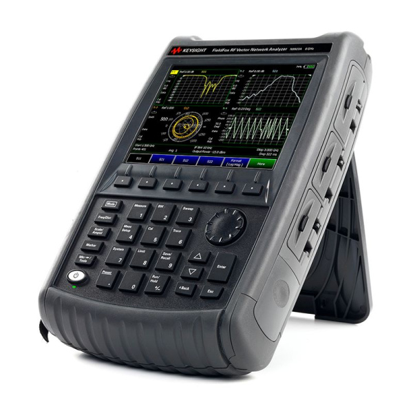 Портативный ВЧ векторный анализатор цепей Keysight FieldFox N9923A-106 (от 2 МГц до 6 ГГц) купить по низкой цене | МАКСПРОФИТ