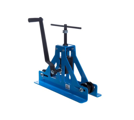 Трубогиб ручной роликовый, профилегиб MTB-10-40 купить по низкой цене | МАКСПРОФИТ